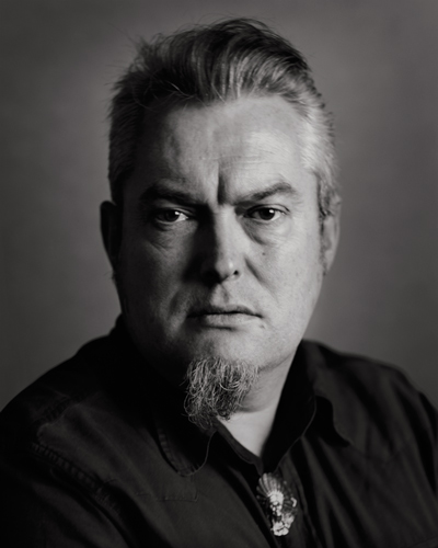 Portrait of Boz Boorer