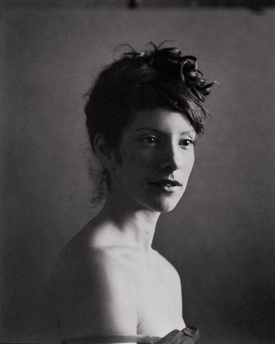 Portrait of Juliette