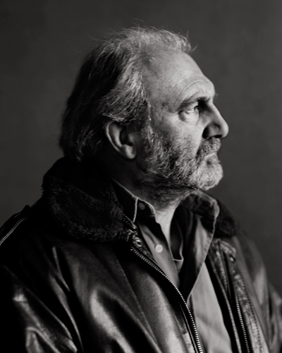 Portrait of Simon Howard